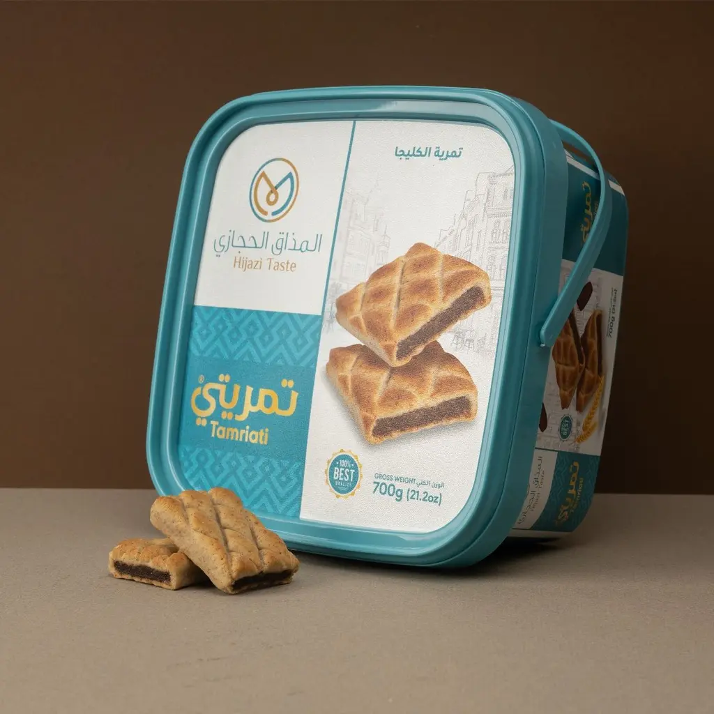 معمول تمريتي كليجا 700غ